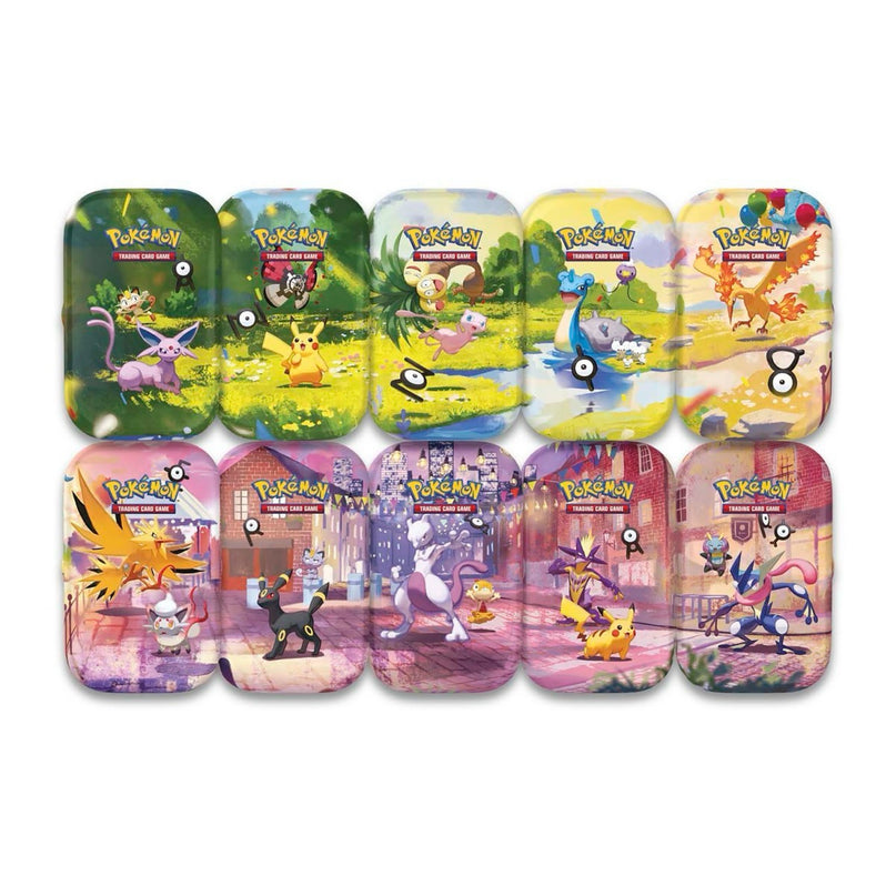 Pokemon TCG 30th Celebration - Mini Tin