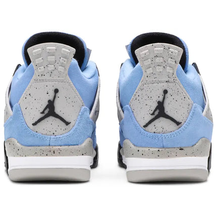 Air Jordan 4 Retro 'University Blue' (GS)