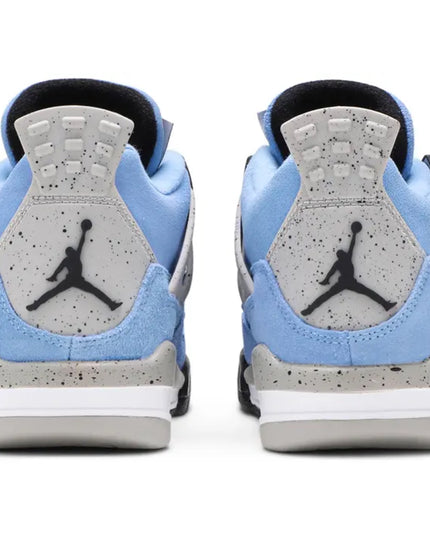 Air Jordan 4 Retro 'University Blue' (GS)