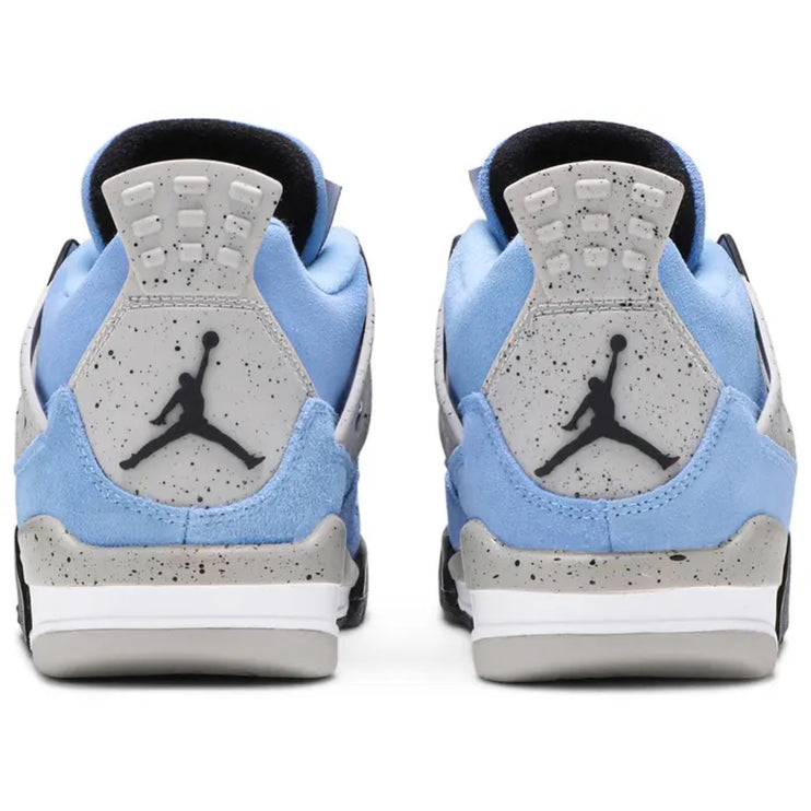 Air Jordan 4 Retro 'University Blue' (GS)