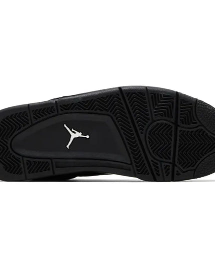 Air Jordan 4 Retro 'Black Cat' (2025) (GS)