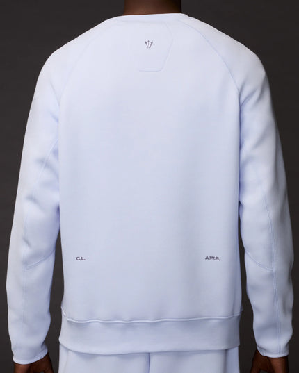 Nike x NOCTA Tech Fleece Crew - Palest Purple