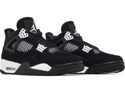 Air Jordan 4 Retro 'White Thunder'