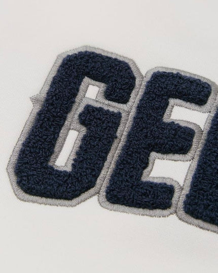 GEEDUP PFK Hoodie - Off White/Navy