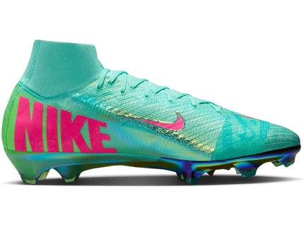 Nike Zoom Mercurial Superfly 10 Elite SE FG 'Cosmic Speed Chapter 2 Pack'