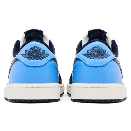 Air Jordan 1 Low OG 'Obsidian UNC'