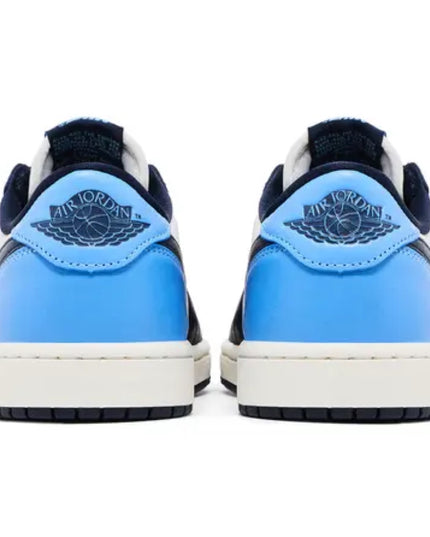 Air Jordan 1 Low OG 'Obsidian UNC'