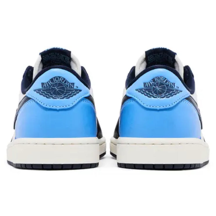 Air Jordan 1 Low OG 'Obsidian UNC'