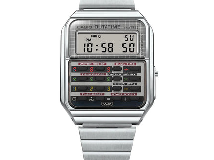 Casio x Back To The Future Vintage