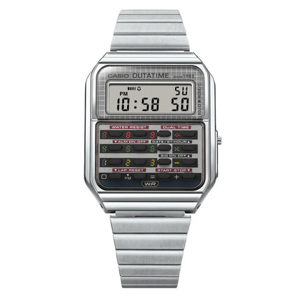 Casio x Back To The Future Vintage