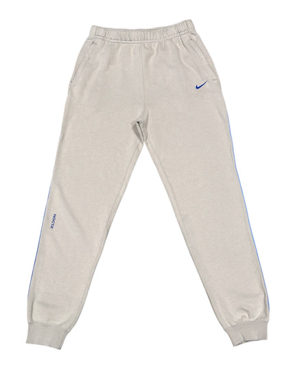 Nike x NOCTA Fleece CS Sweatpants - Grey/Blue (Unreleased Exclusive)