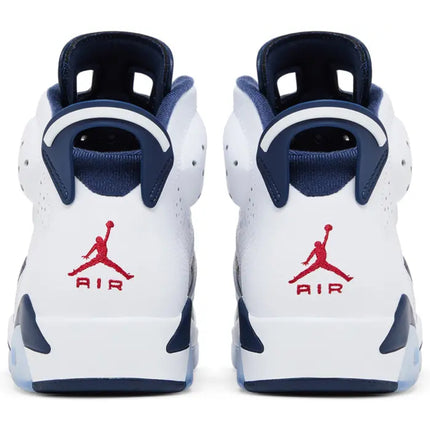 Air Jordan 6 Retro 'Olympic' (2024)