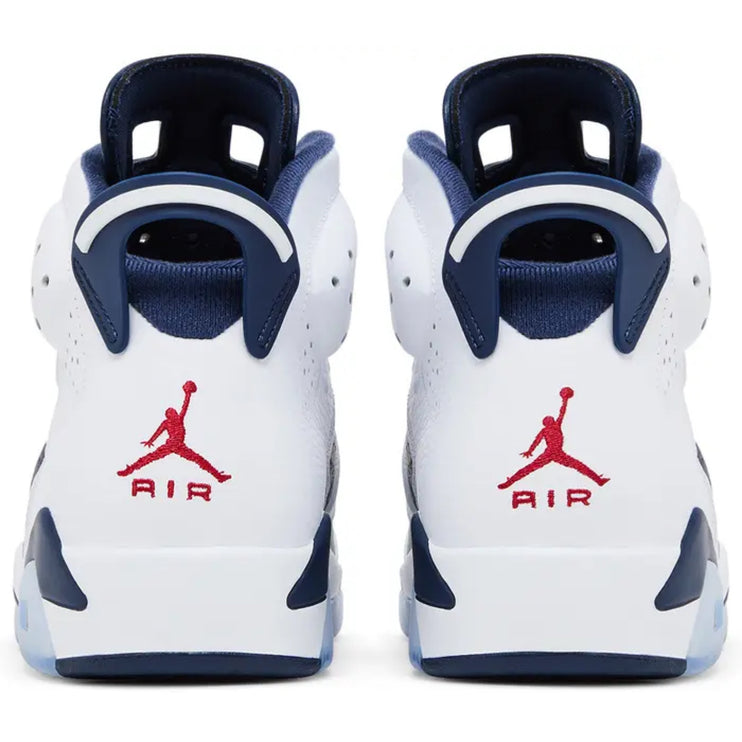 Air Jordan 6 Retro 'Olympic' (2024)
