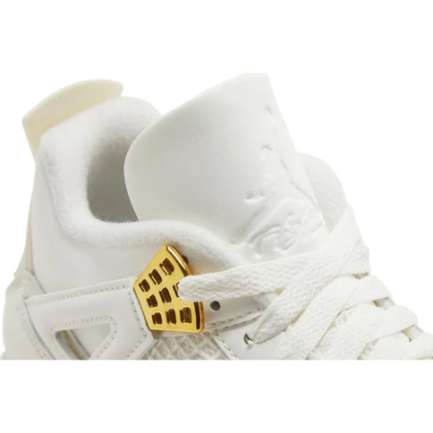 Air Jordan 4 Retro 'Metallic Gold' (Women's)