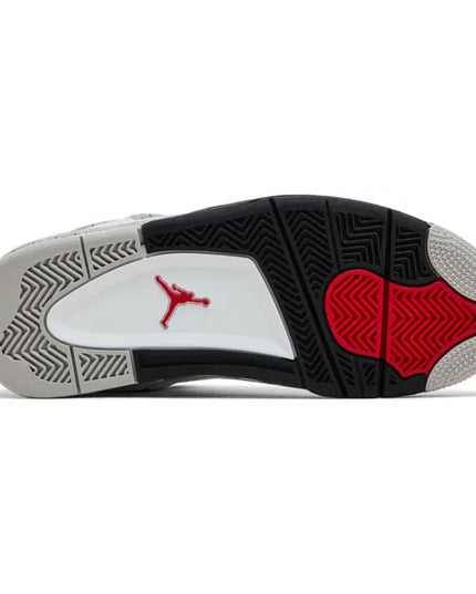 Air Jordan 4 Retro 'White Cement' (GS) (2025)