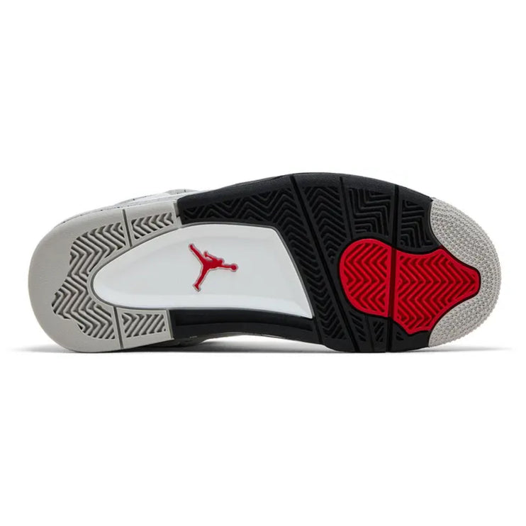 Air Jordan 4 Retro 'White Cement' (GS) (2025)