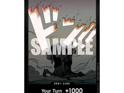 One Piece Card Game - Double Pack Set Vol.11 (DP-11)