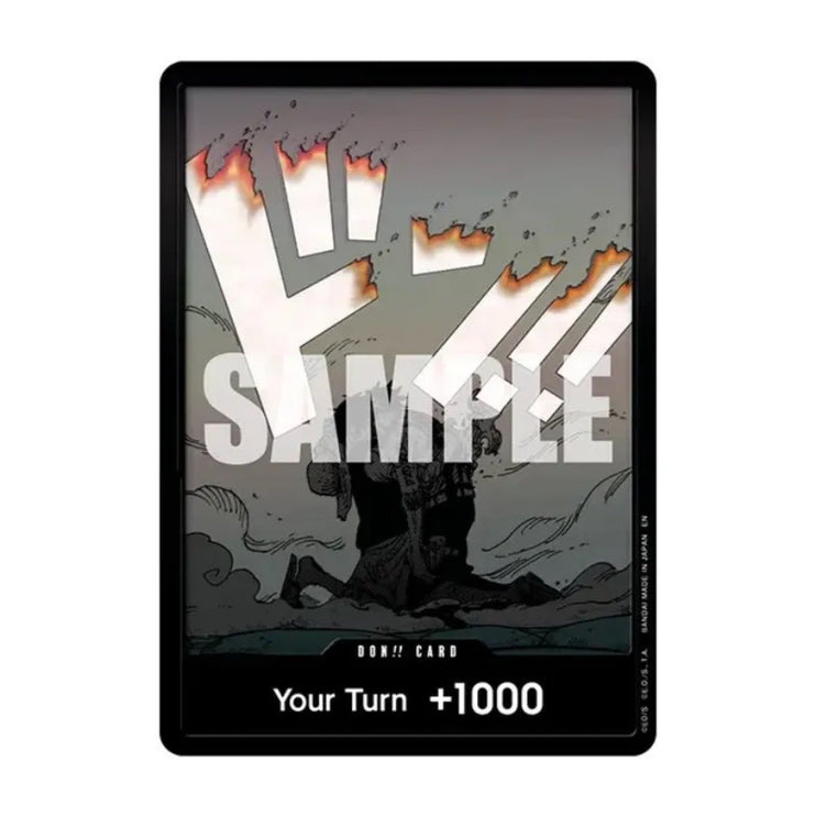 One Piece Card Game - Double Pack Set Vol.11 (DP-11)