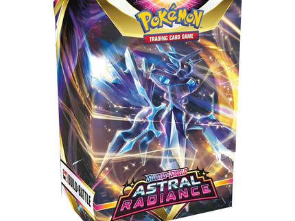 Pokemon TCG Sword & Shield - Astral Radiance Build & Battle Box