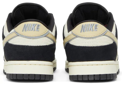 Nike Dunk Low LX 'Black Suede Team Gold' (Women's)
