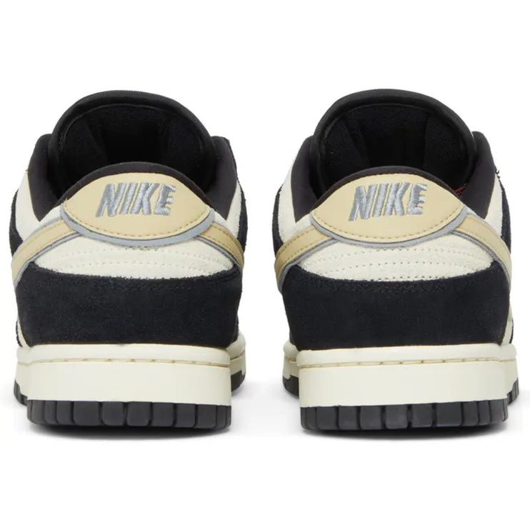 Nike Dunk Low LX 'Black Suede Team Gold' (Women's)