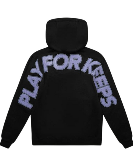 GEEDUP PFK Hoodie - Black/Lavender
