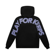 GEEDUP PFK Hoodie - Black/Lavender