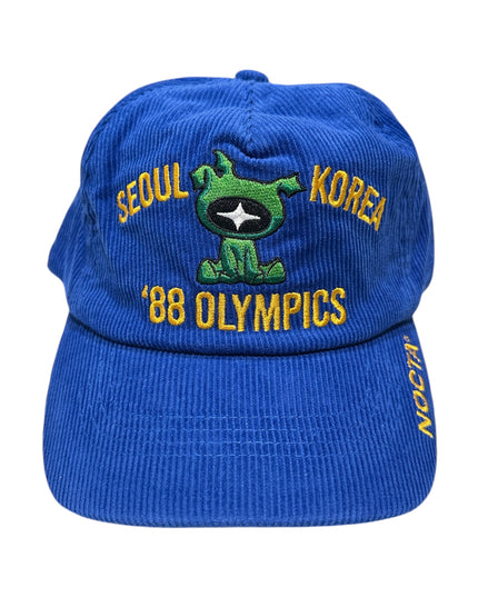 NOCTA Seoul Korea '88 Olympics Hat - Blue/Green (Friends & Family Exclusive)