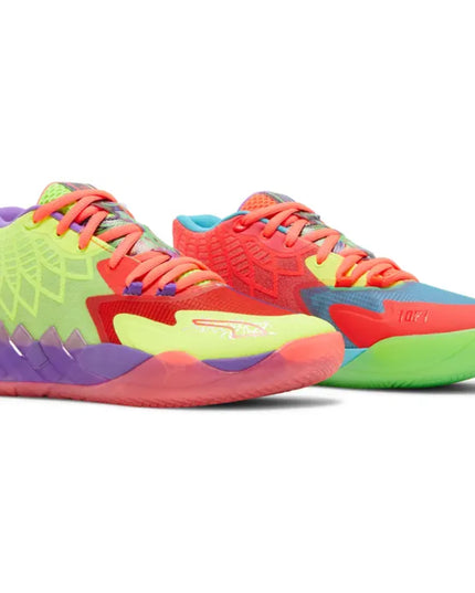 Puma LaMelo Ball MB.01 'Be You'