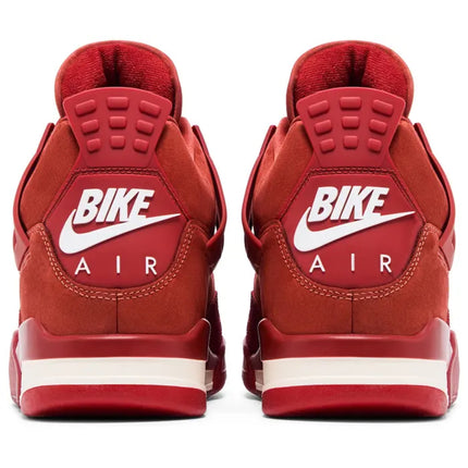 Nigel Sylvester x Air Jordan 4 Retro OG SP 'Brick by Brick'