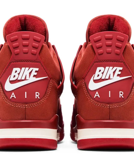 Nigel Sylvester x Air Jordan 4 Retro OG SP 'Brick by Brick'