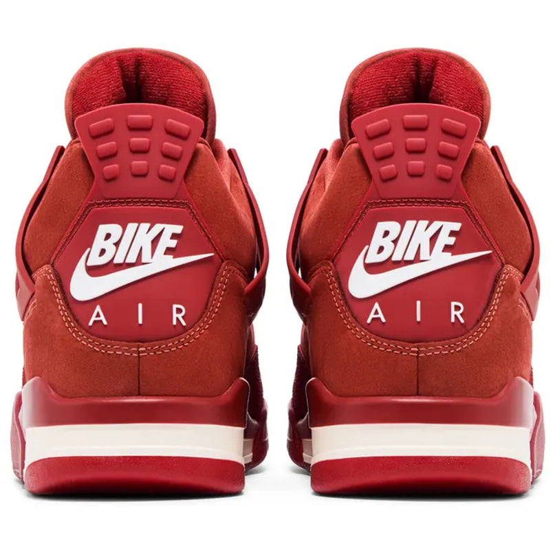 Nigel Sylvester x Air Jordan 4 Retro OG SP 'Brick by Brick'