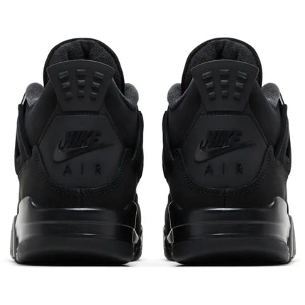 Air Jordan 4 Retro 'Black Cat' (2025) (GS)
