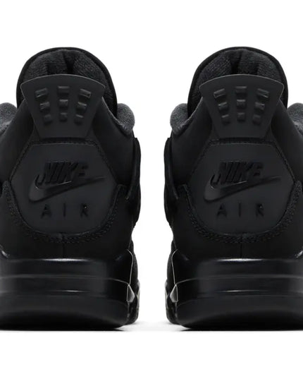 Air Jordan 4 Retro 'Black Cat' (2025) (GS)