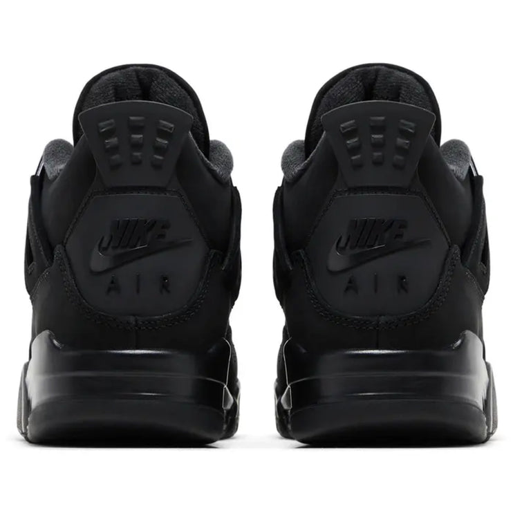 Air Jordan 4 Retro 'Black Cat' (2025) (GS)
