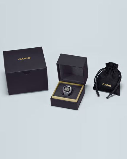 Casio 50th Anniversary Ring Watch
