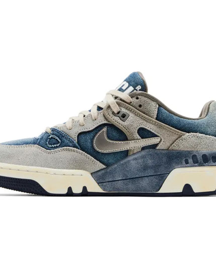 Nigo x Levi's x Nike Air Force 3 Low SP 'Olive Grey'