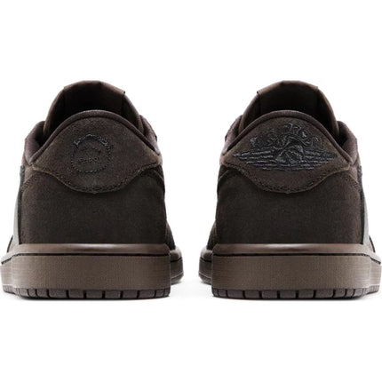 Travis Scott x Air Jordan 1 Retro Low OG SP 'Velvet Brown'
