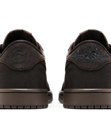Travis Scott x Air Jordan 1 Retro Low OG SP 'Velvet Brown'