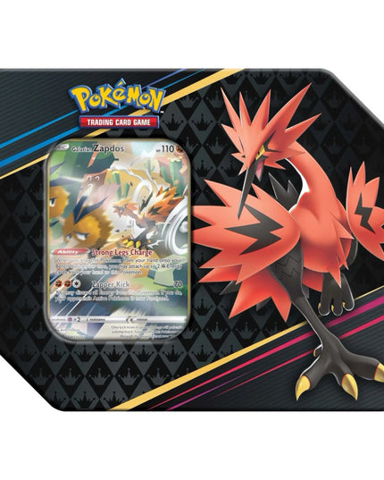 Pokemon TCG Sword & Shield - Crown Zenith Tin