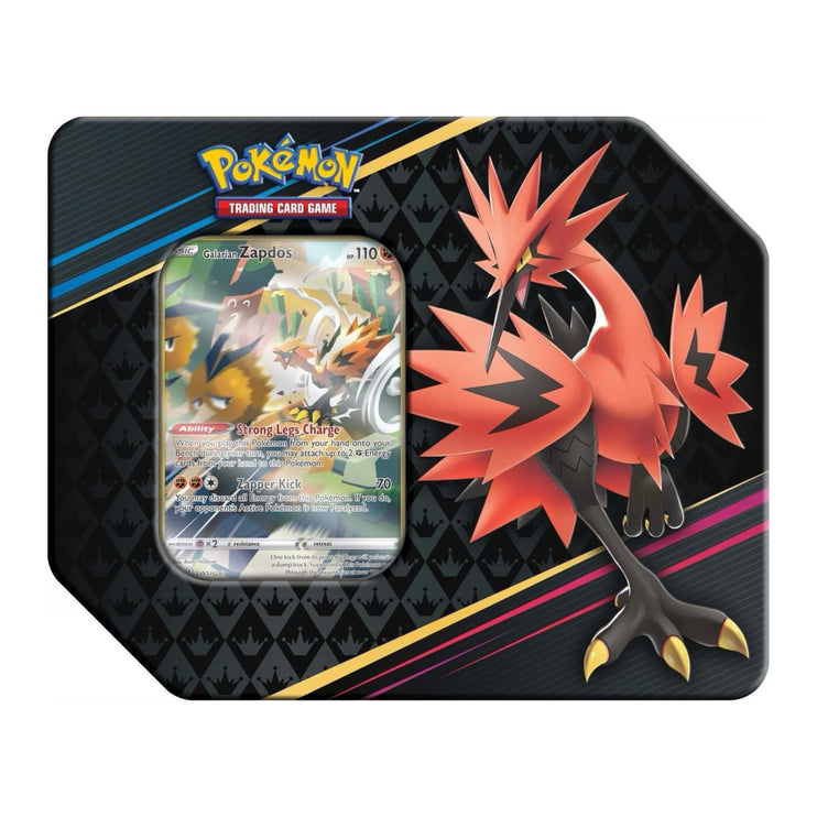 Pokemon TCG Sword & Shield - Crown Zenith Tin