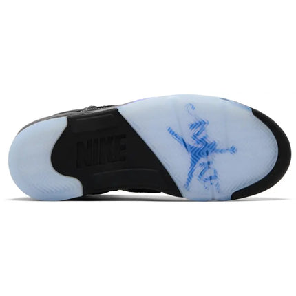 Awake NY x Air Jordan 5 Retro 'Black Racer Blue'