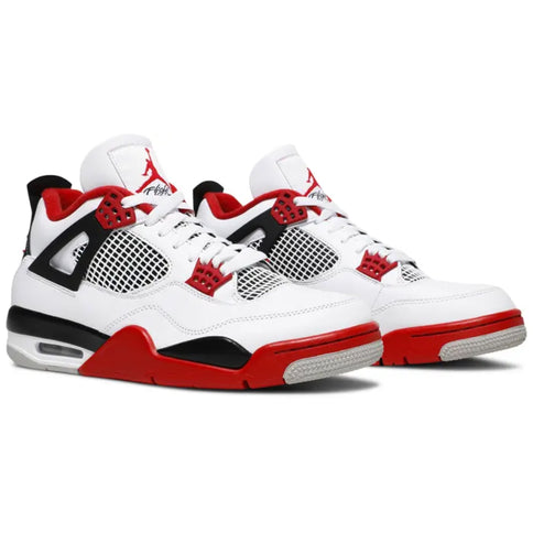 Air Jordan 4 Retro 'Fire Red' (2020)