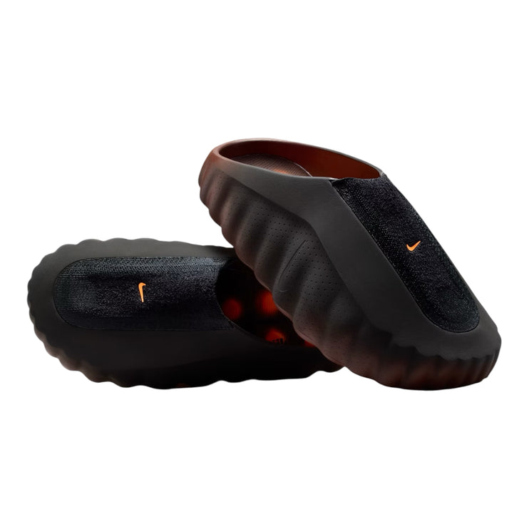 Nike Mind 001 Flyknit Slide 'Bronze Eclipse Total Orange'