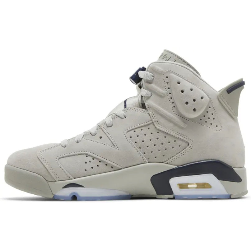 Air Jordan 6 Retro 'Georgetown' (2022)