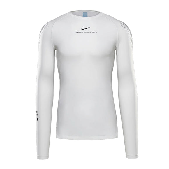 Nike x NOCTA L/S Base Layer Top - White