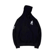 Travis Scott No Loitering Hoodie - Black