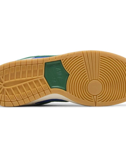 Nike SB Dunk Low 'Hyper Royal Malachite'
