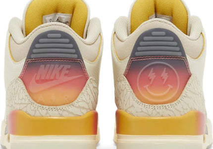 J Balvin x Air Jordan 3 Retro SP 'Medellin Sunset'