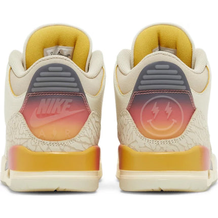 J Balvin x Air Jordan 3 Retro SP 'Medellin Sunset'